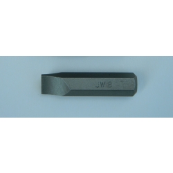 Bit 5/16'' płaski 8mm x 36mm AG010055-03 Jonnesway