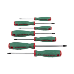 Zestaw 7szt. wkrętaków TORX T10-T40 D71T107S Jonnesway