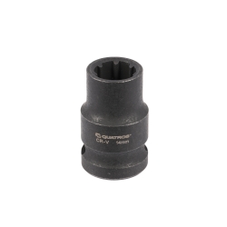 Nasadka 1/2'' 14mm 7-kątna do zacisków hamulcowych QS70014 Quatros