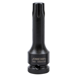 Bit udarowy TORX T30 z nasadką 1/2'' S06A4T30 Jonnesway