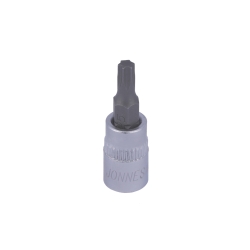 Bit TORX T25 x 37mm z nasadką 1/4'' S07H225 Jonnesway