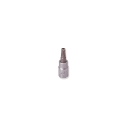 Bit TORX z otworem T15 x 58mm z nasadką 1/4'' S08H215 Jonnesway