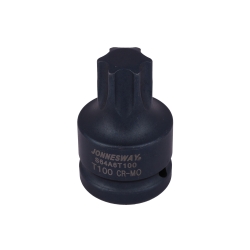 Bit udarowy TORX T100 x 60mm z nasadką 3/4'' S64A6T100 Jonnesway